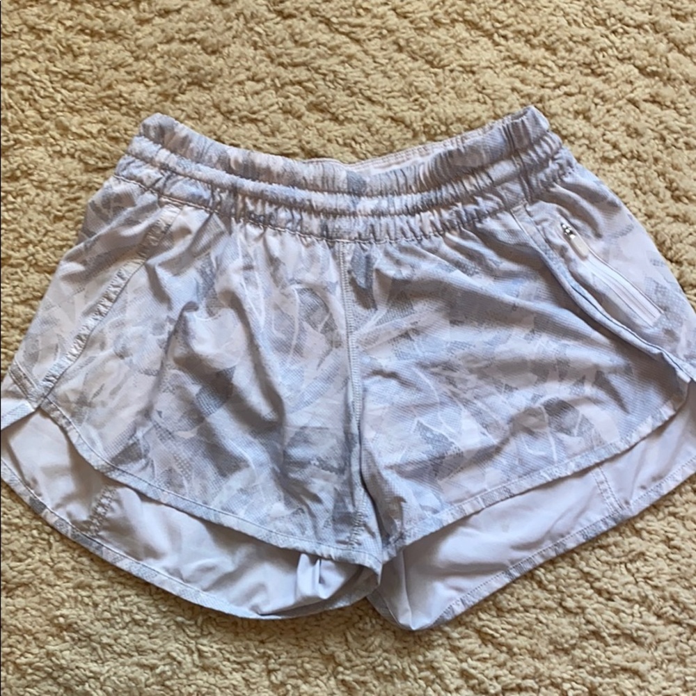Lululemon tracker short
